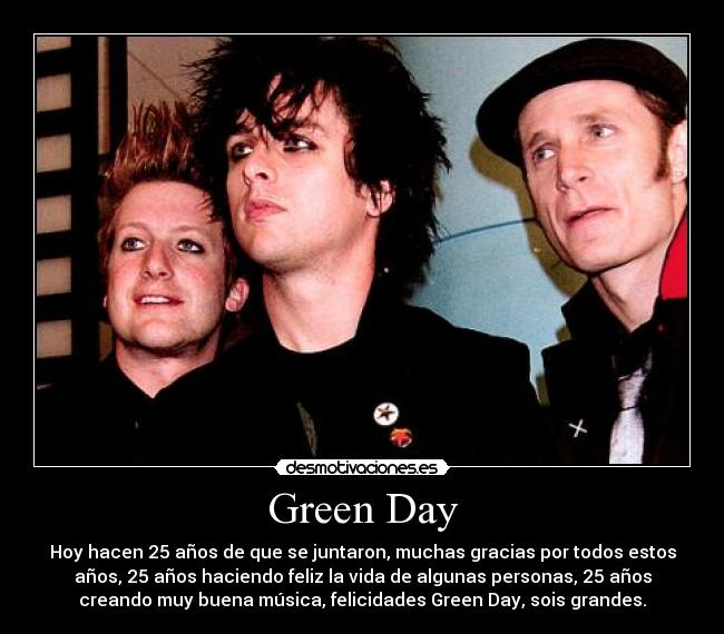 Green Day - 