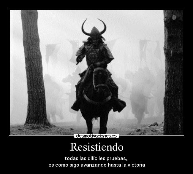 Resistiendo - 