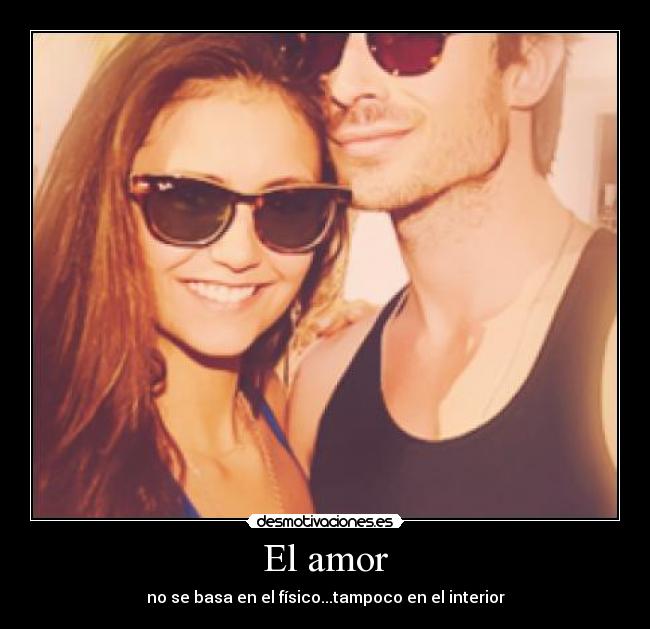 El amor - 