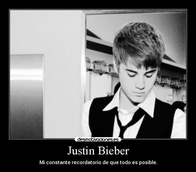 Justin Bieber - 