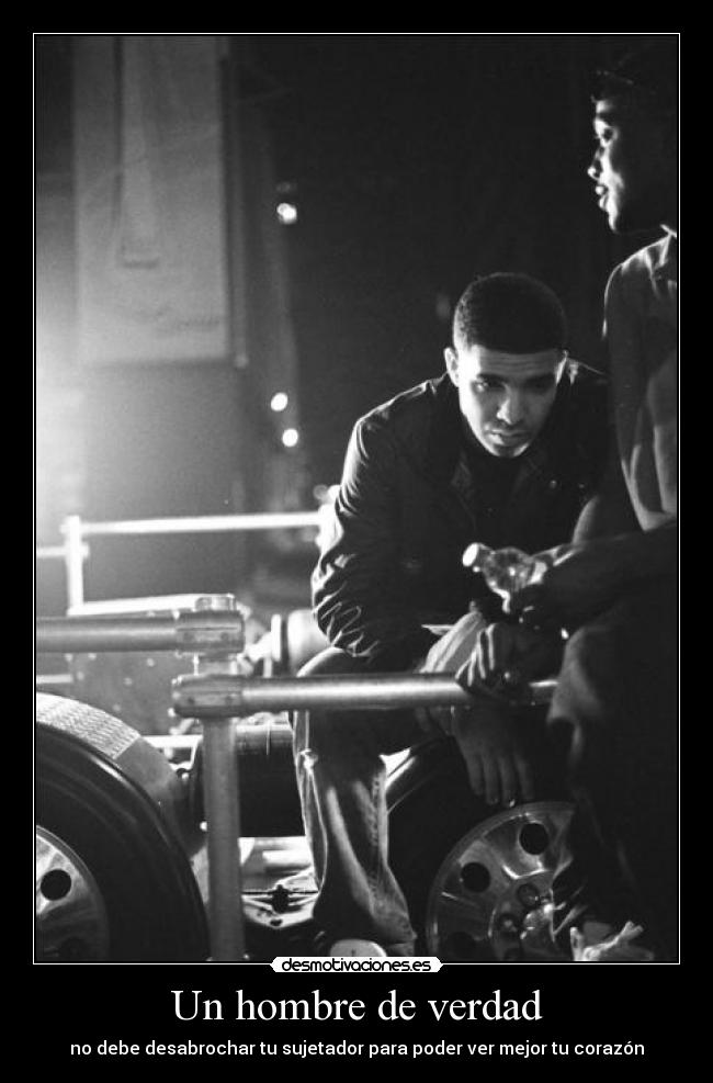 Un hombre de verdad - 