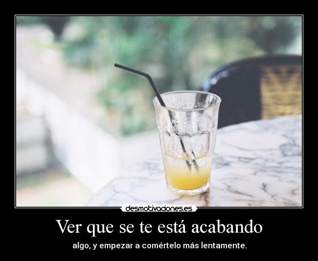 carteles se esta bien expresado pero suda xddd desmotivaciones