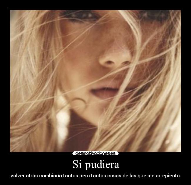 Si pudiera - 