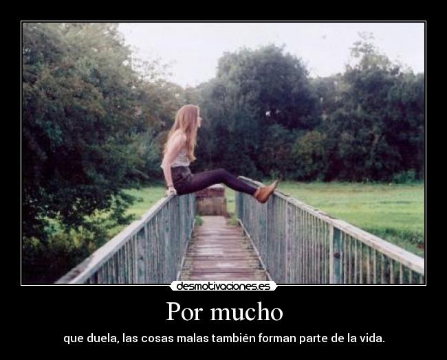 Por mucho -