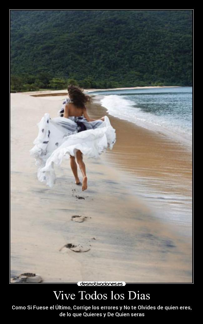Vive Todos los Dias -