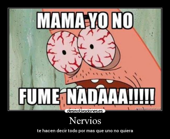 Nervios - 