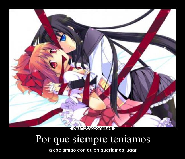 Por que siempre teniamos - 