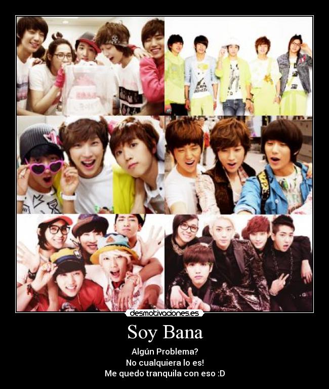 Soy Bana -