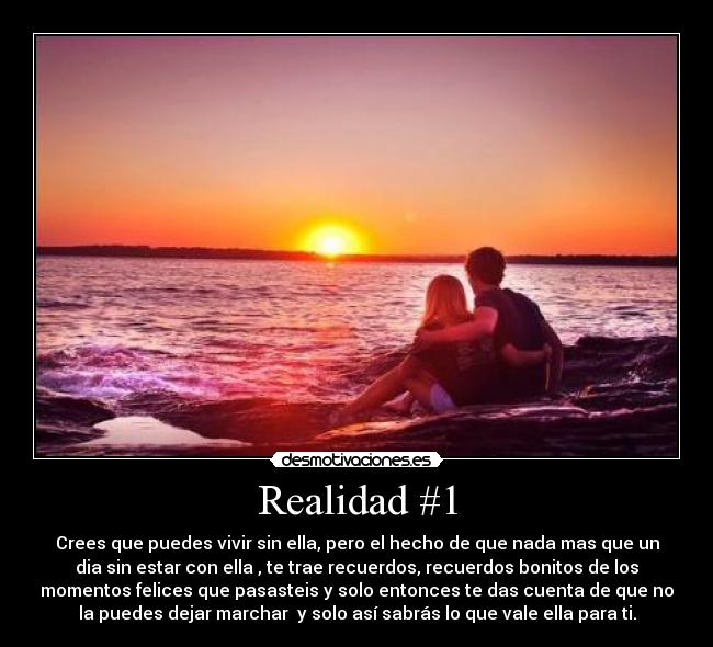 Realidad #1 -