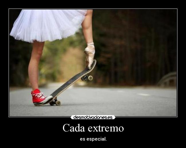Cada extremo - 