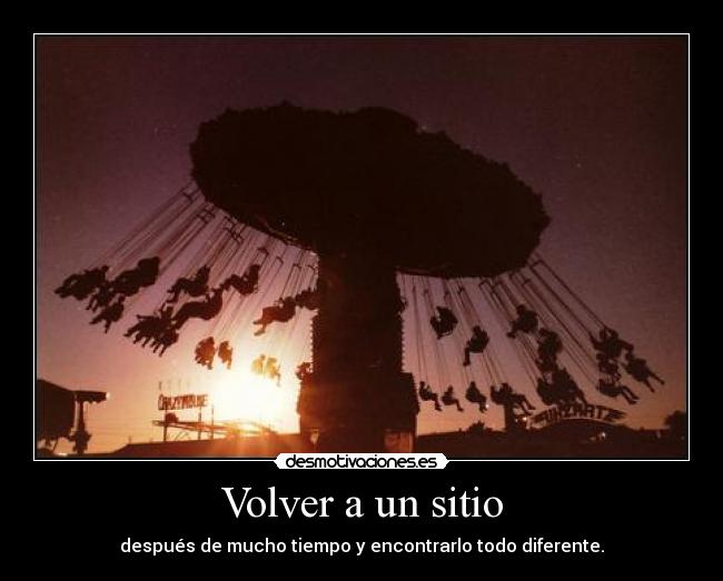 Volver a un sitio -