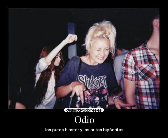Odio -