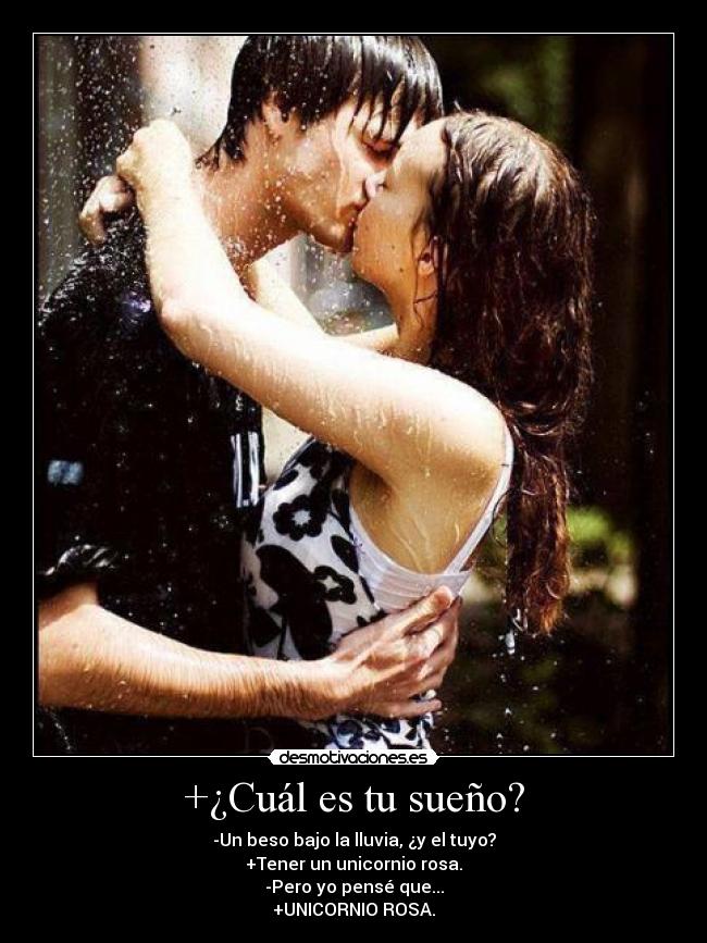 +¿Cuál es tu sueño? - 