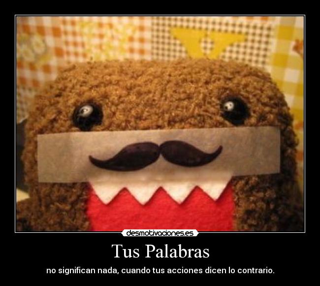 Tus Palabras -