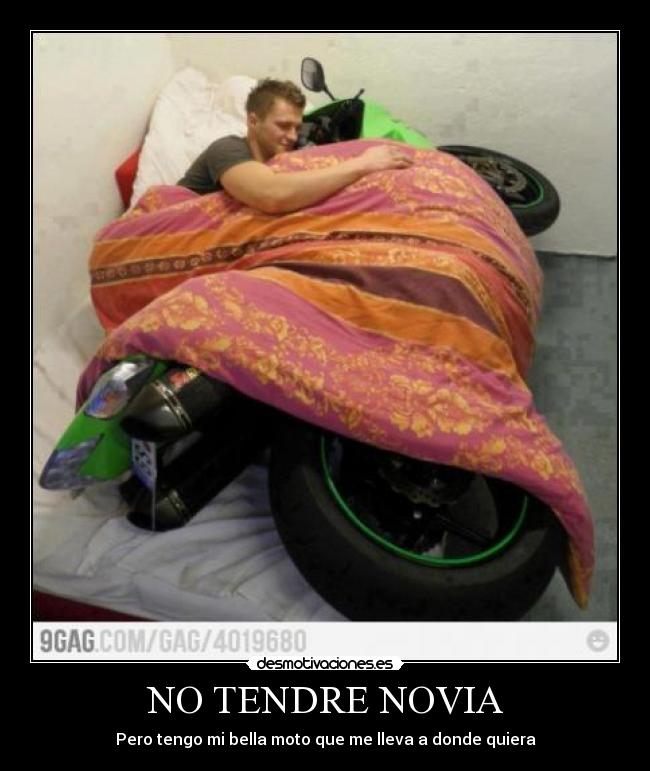 NO TENDRE NOVIA -