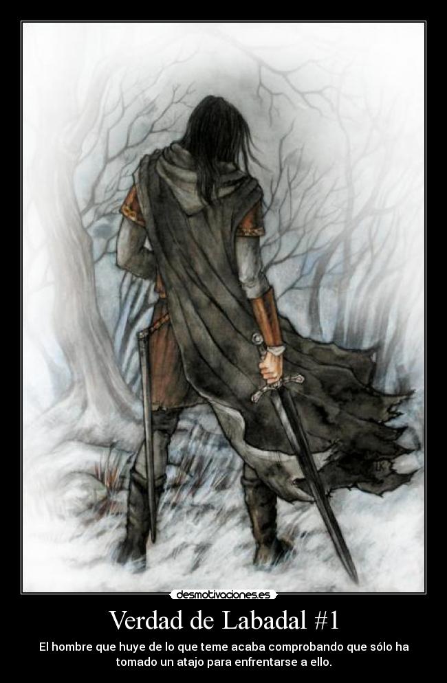 Verdad de Labadal #1 -