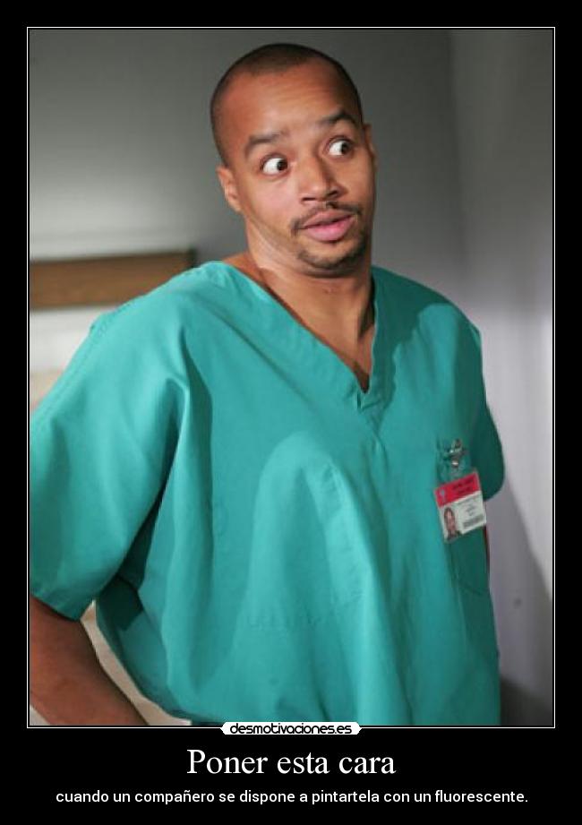 Poner esta cara - 
