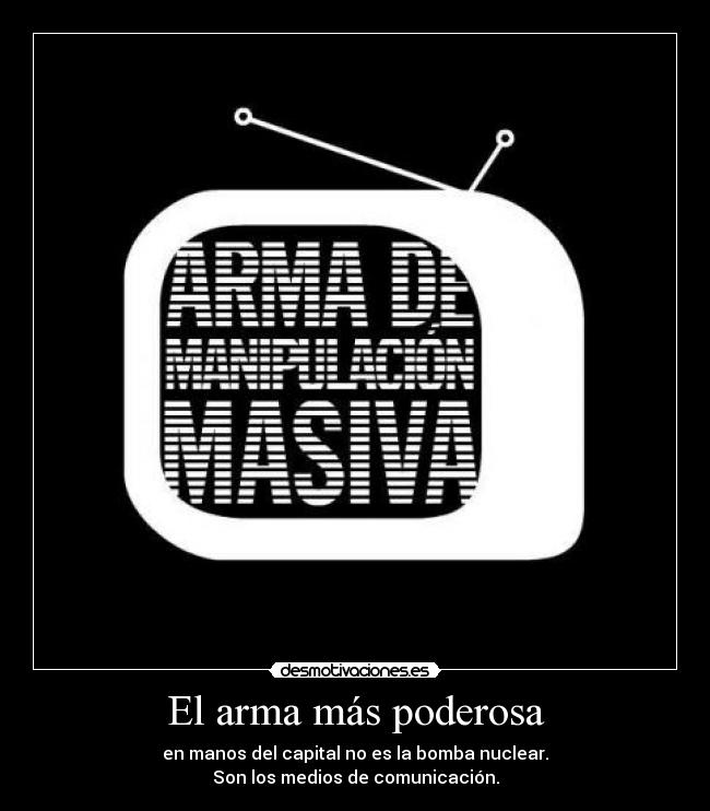 El arma más poderosa - 