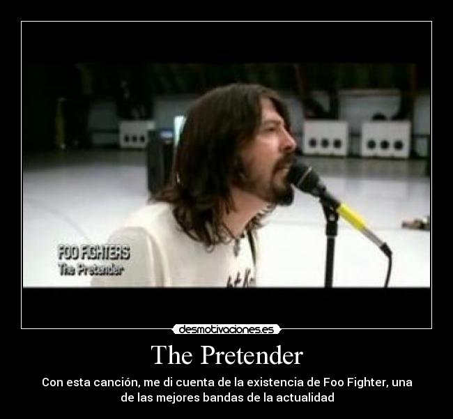 The Pretender -