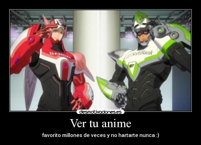 Ver tu anime -
