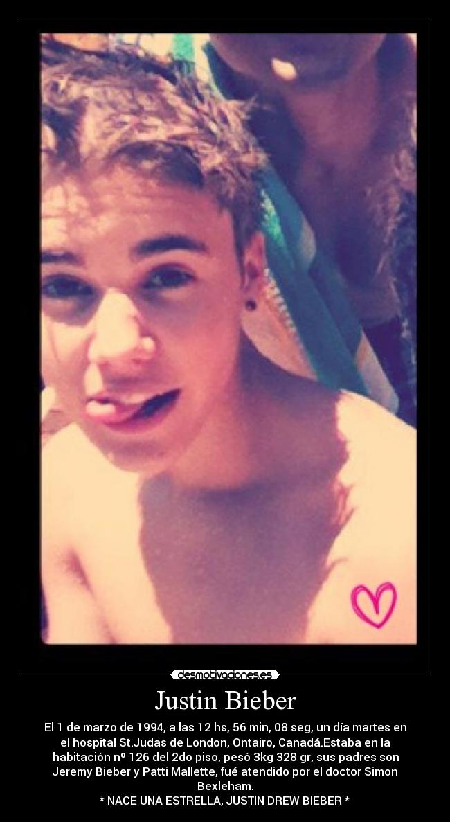Justin Bieber - 