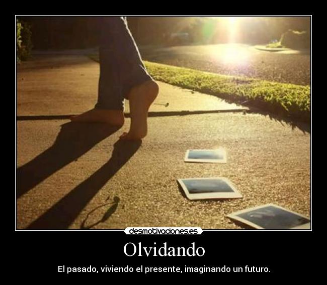 Olvidando - 