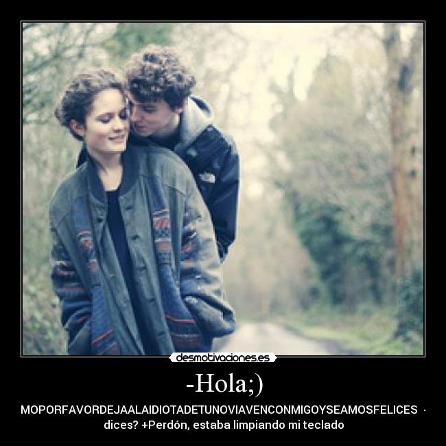 -Hola;) - 