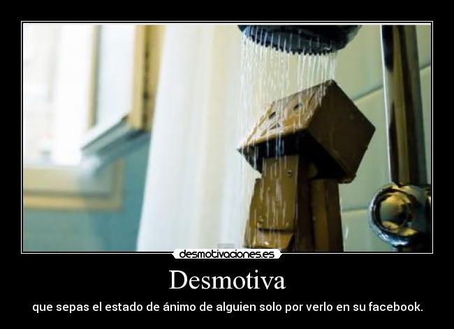Desmotiva -
