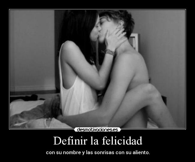 Definir la felicidad -