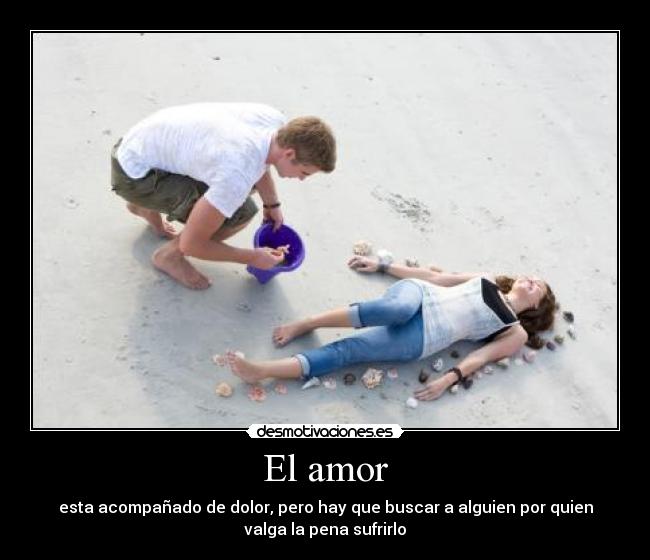 El amor - 