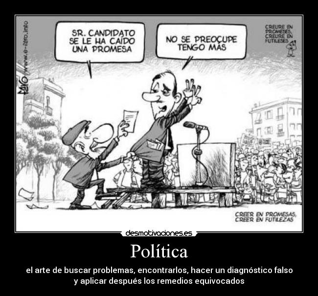 Política - 