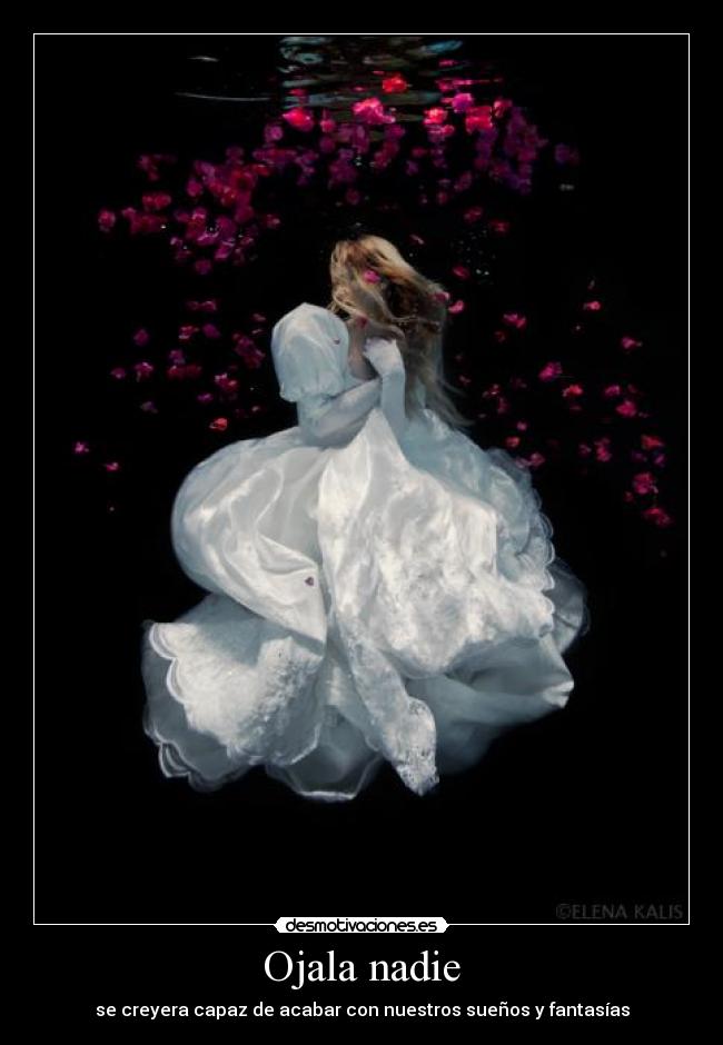 Ojala nadie -