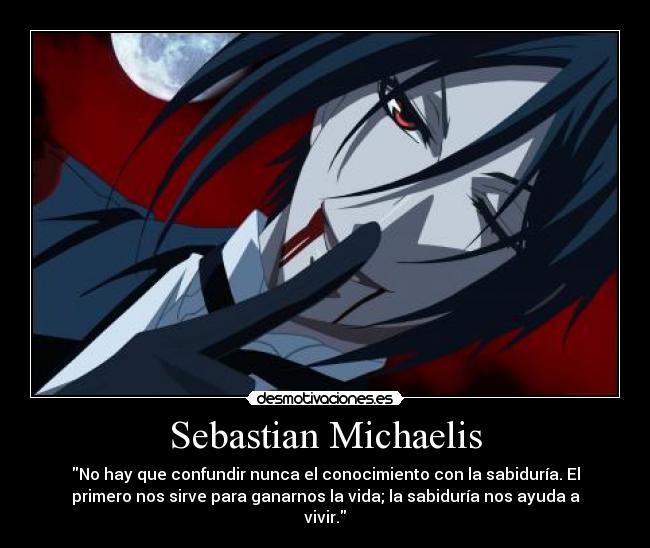 Sebastian Michaelis -