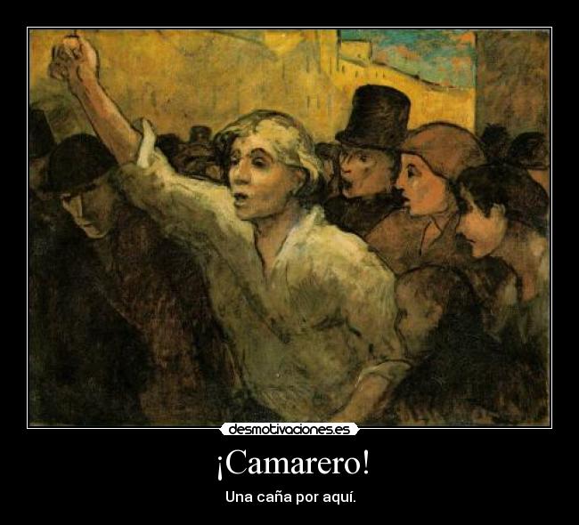 carteles hombre negro hizo cesarea propia madre desmotivaciones