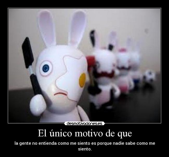 carteles misetiquetassonmias rabbidsreturns desmotivaciones