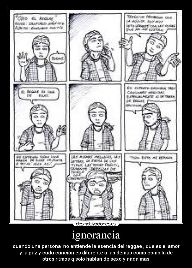 carteles ignorancia shamir omar perez flores desmotivaciones