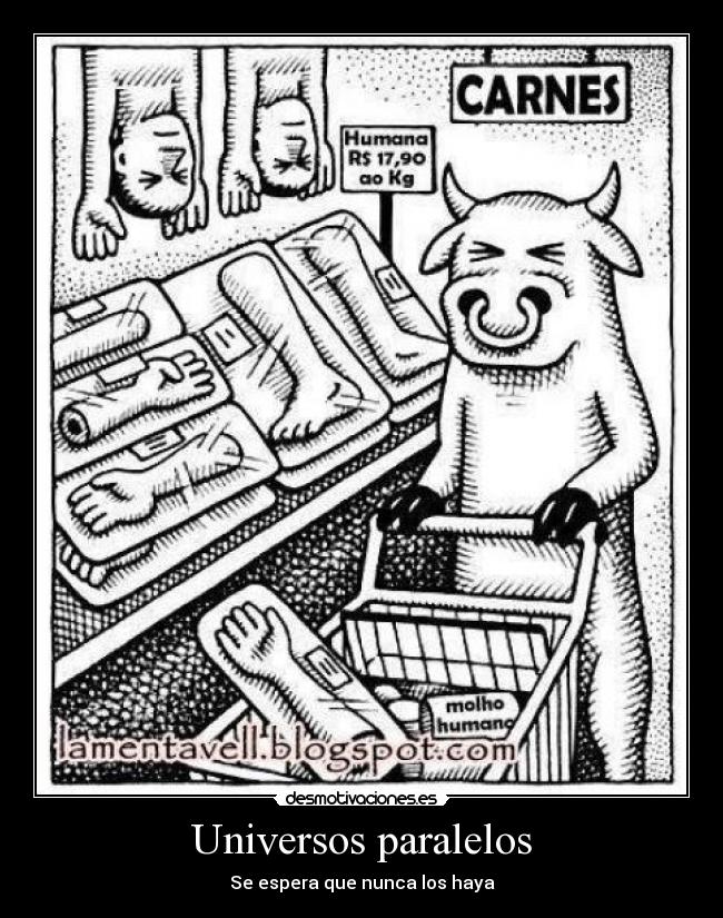 Universos paralelos - Se espera que nunca los haya