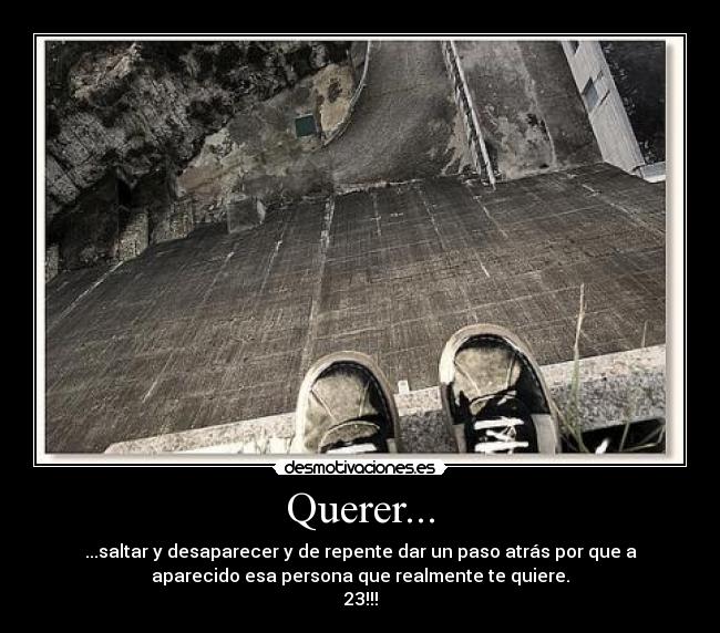Querer... -