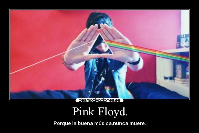 Pink Floyd. - 