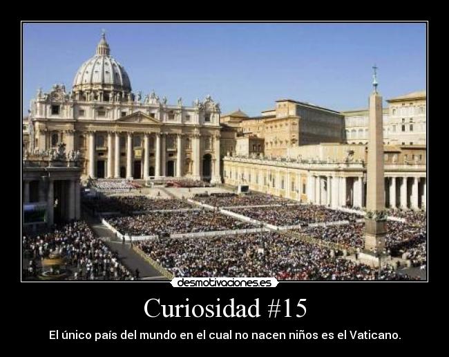 Curiosidad #15 - 