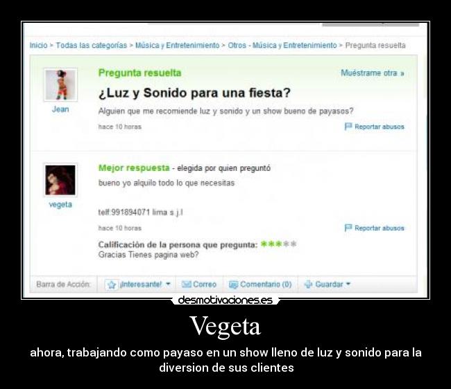 Vegeta -