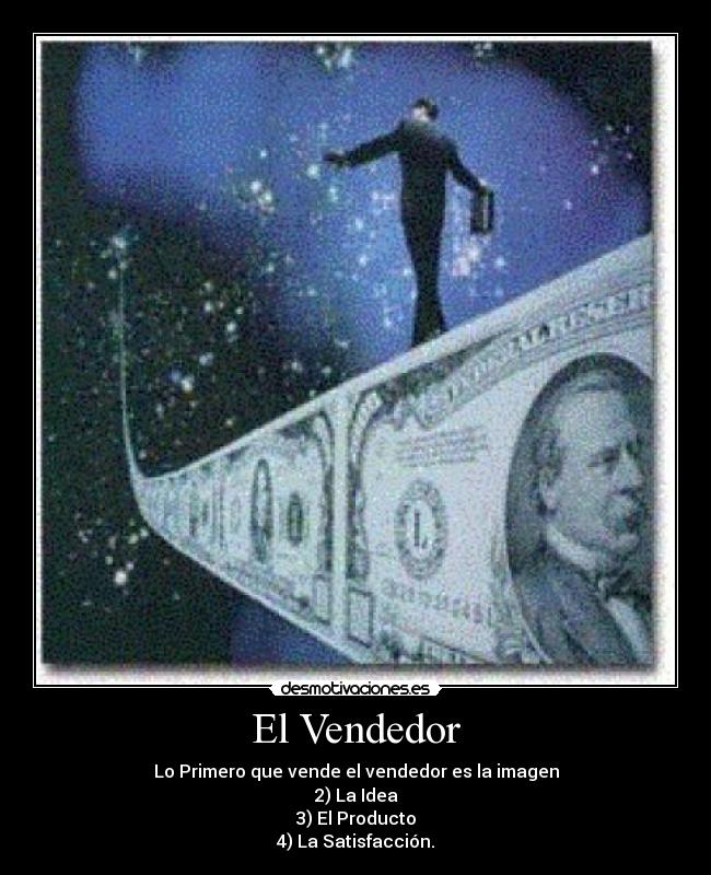 El Vendedor - 