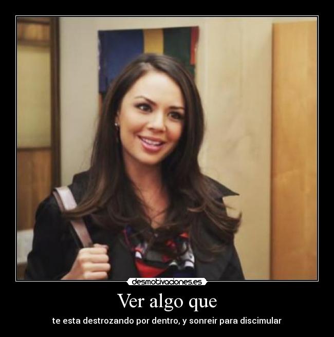 carteles ver algo que desmotivaciones