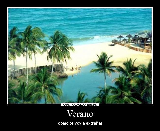 Verano -