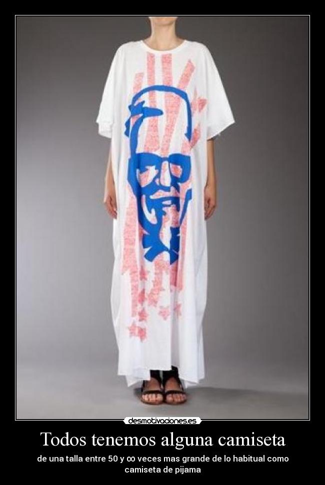 Imágenes y Carteles de CAMISETA Pag. 83 Desmotivaciones