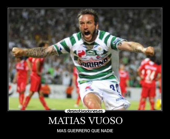MATIAS VUOSO - 