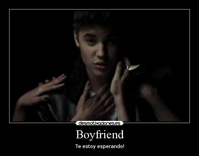 Boyfriend -