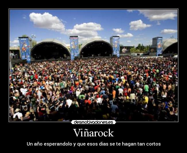 Viñarock - 