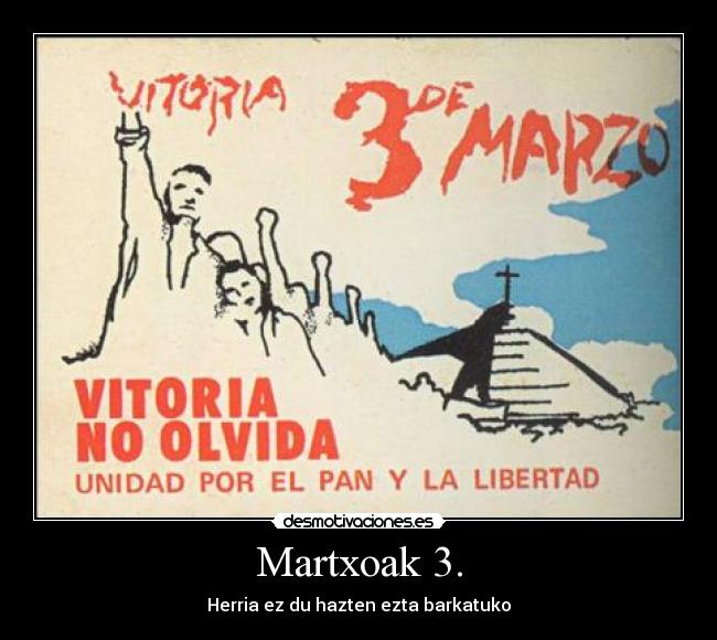 Martxoak 3. -