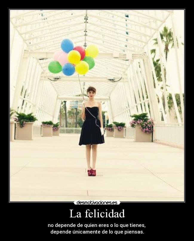 La felicidad - 